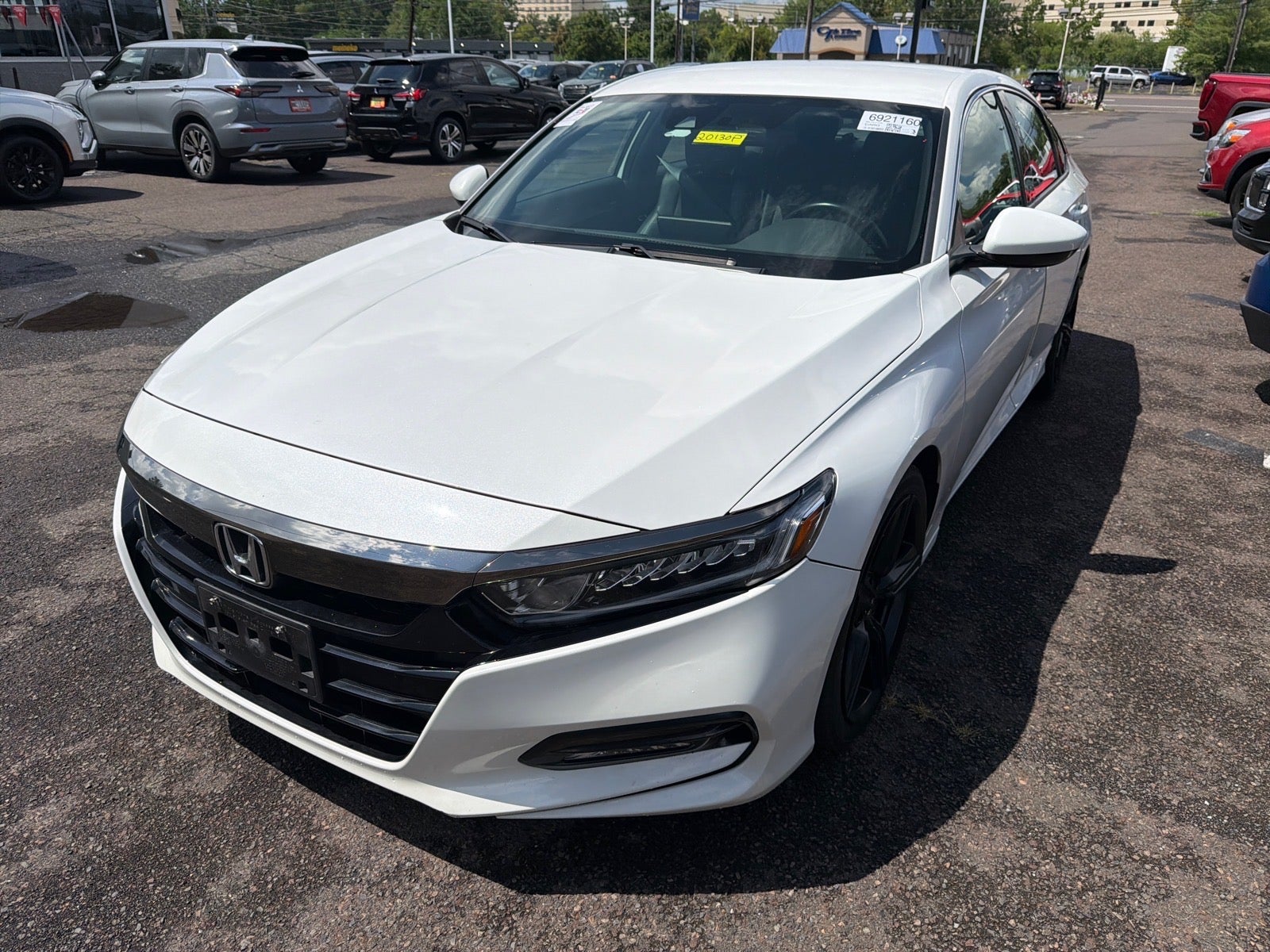 2019 Honda Accord Sport