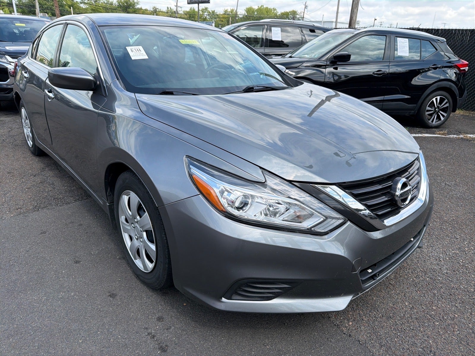 2016 Nissan Altima 2.5 S
