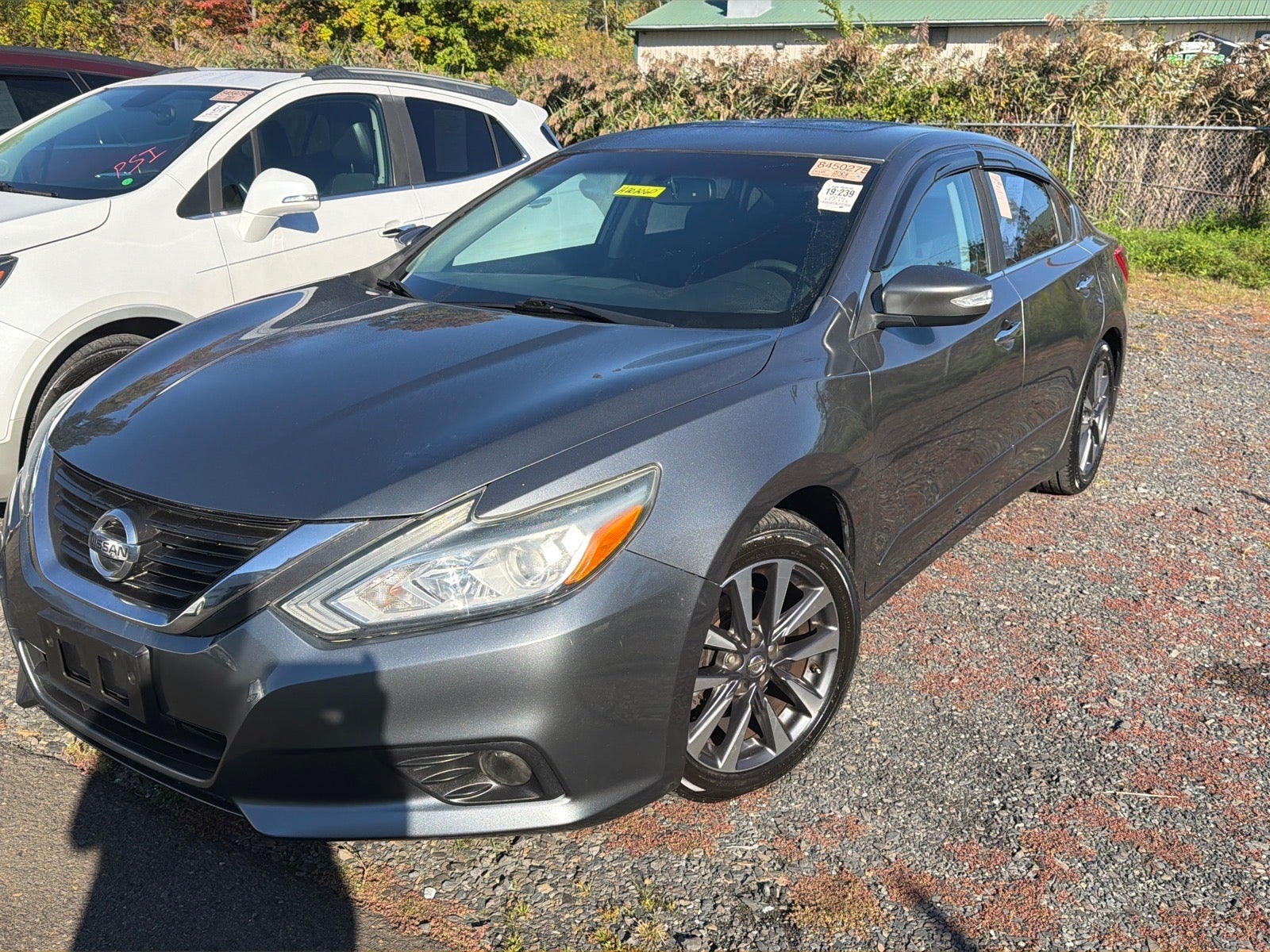 2016 Nissan Altima 2.5 SV