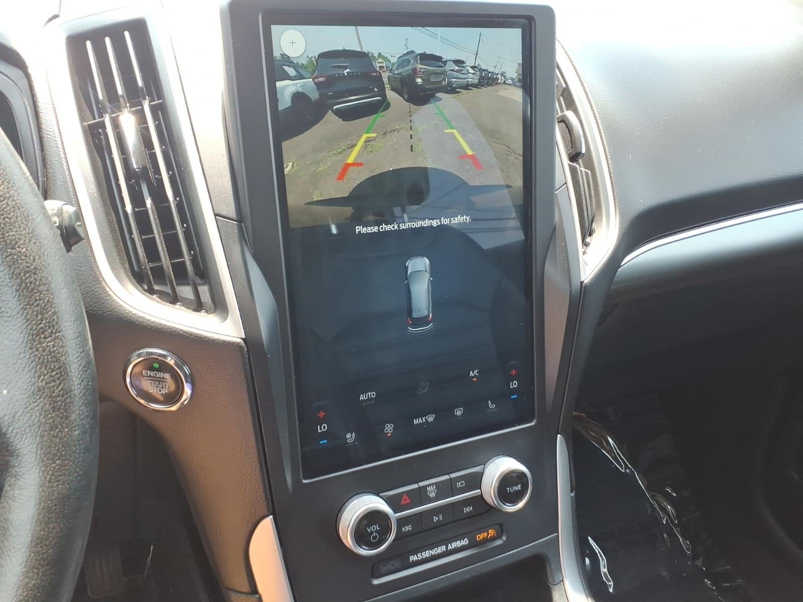 2022 Ford Edge SEL