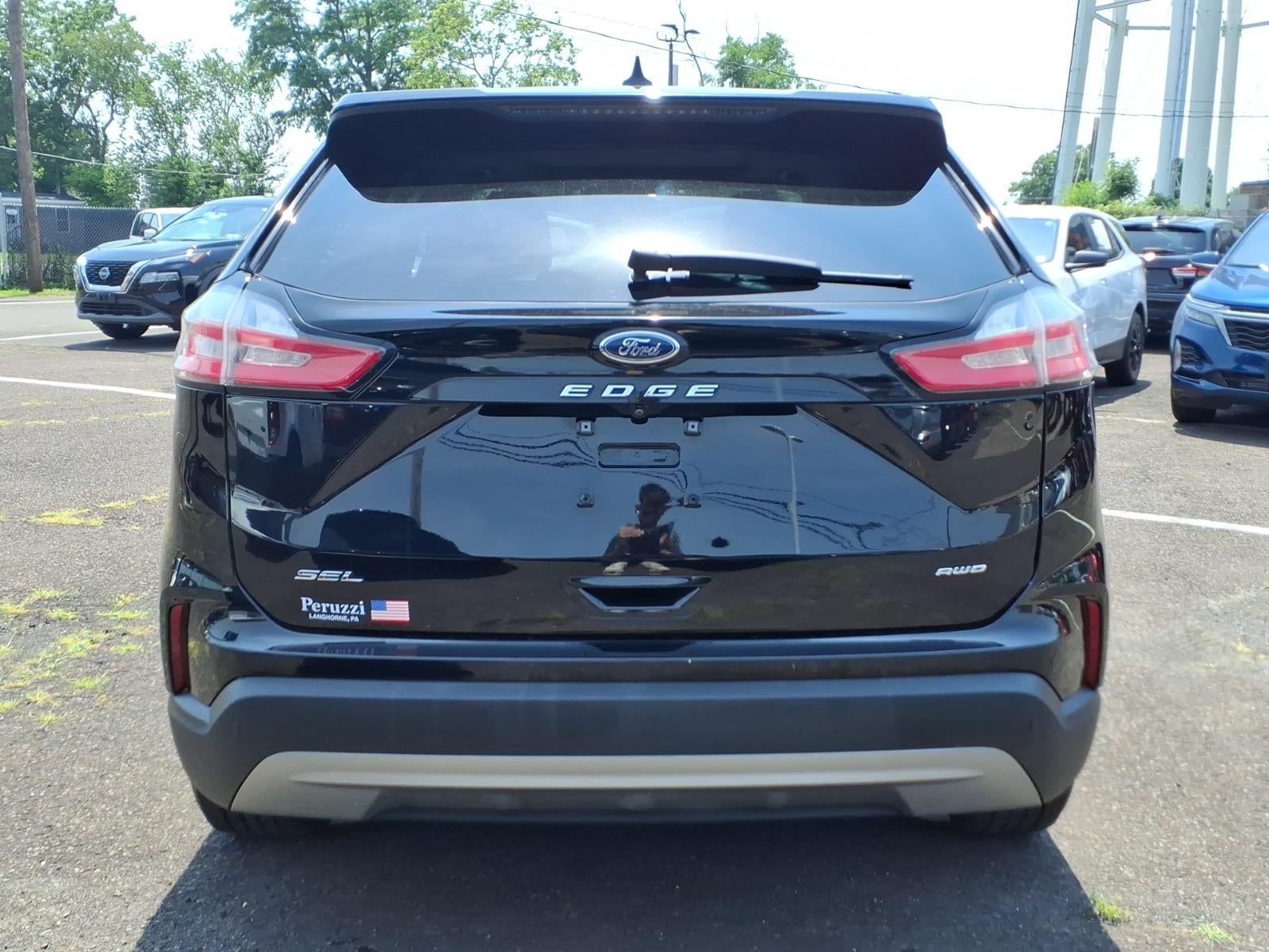 2022 Ford Edge SEL