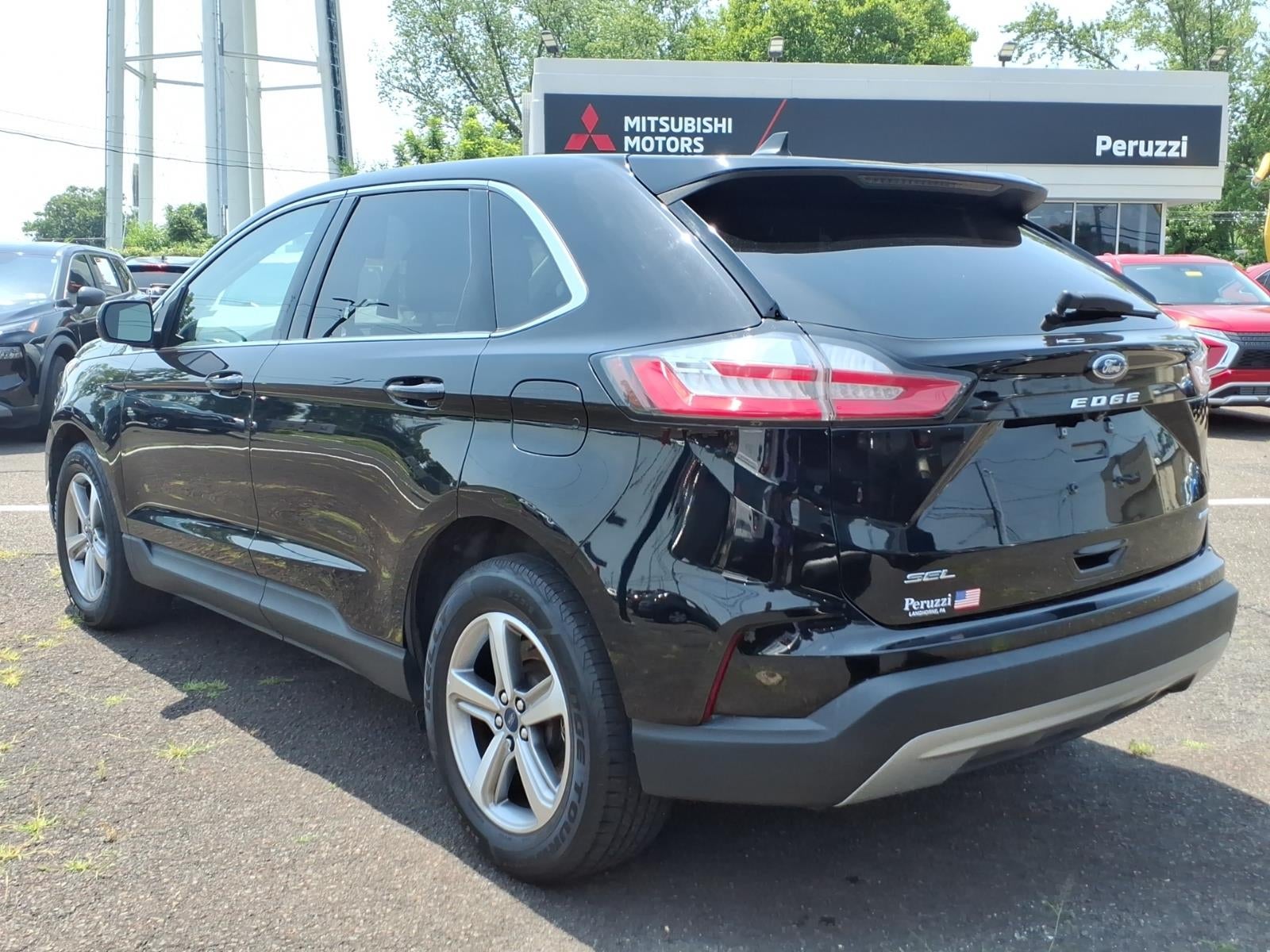 2022 Ford Edge SEL