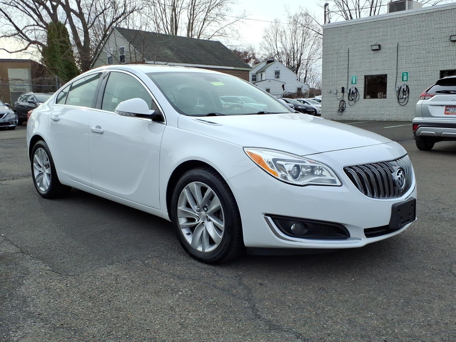2017 Buick Regal Premium II