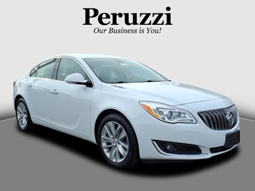 2017 Buick Regal Premium II