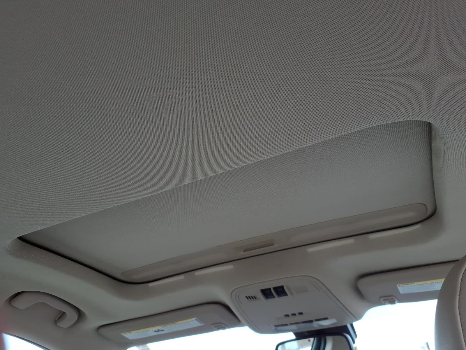 2017 Buick Regal Premium II