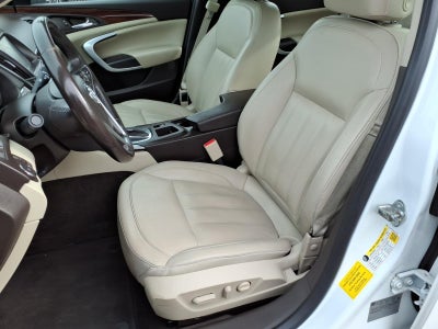 2017 Buick Regal Premium II