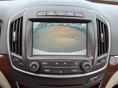 2017 Buick Regal Premium II