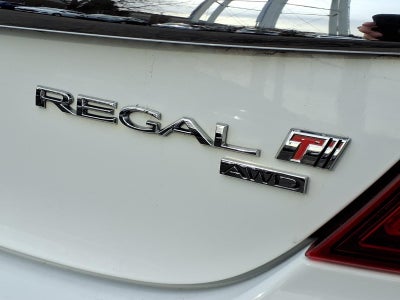 2017 Buick Regal Premium II