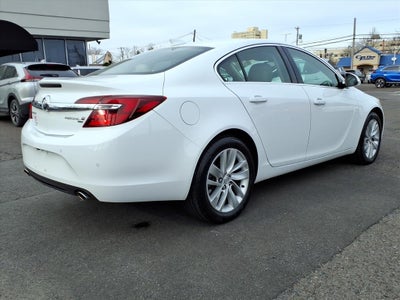 2017 Buick Regal Premium II