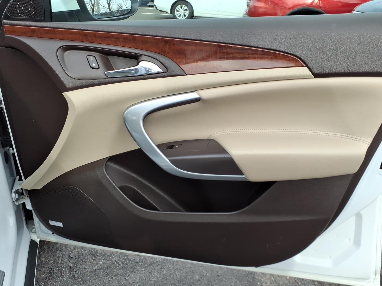 2017 Buick Regal Premium II