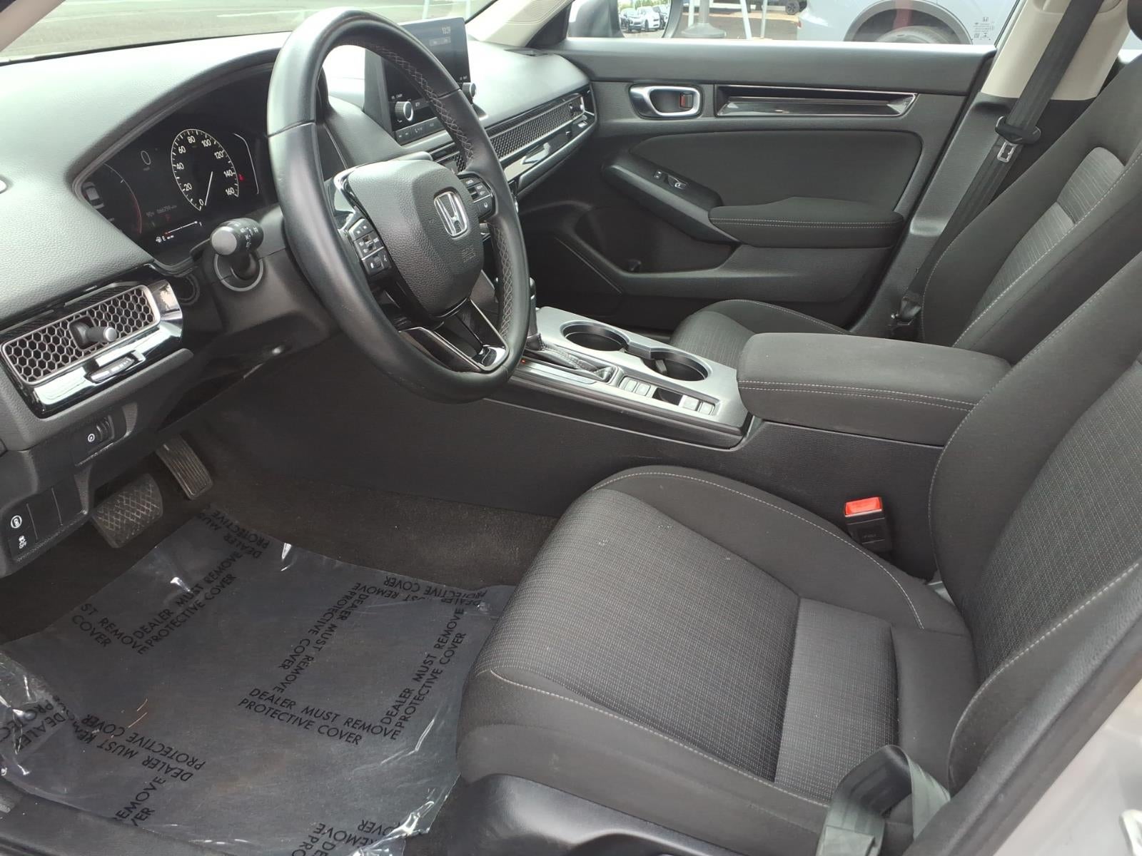 2023 Honda Civic EX