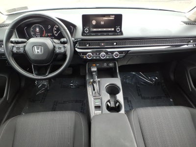 2023 Honda Civic EX