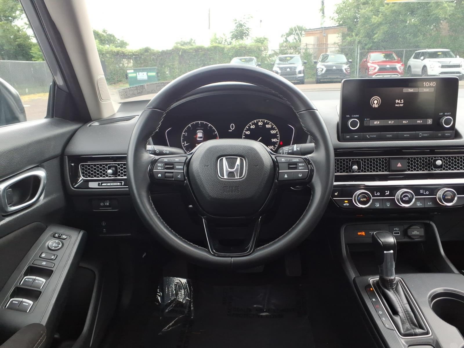 2023 Honda Civic EX