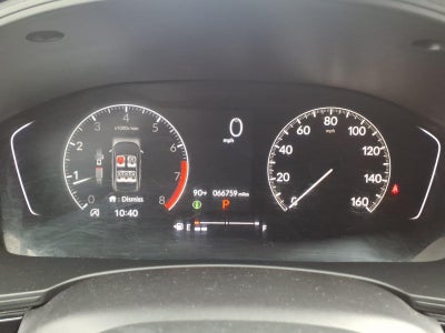 2023 Honda Civic EX