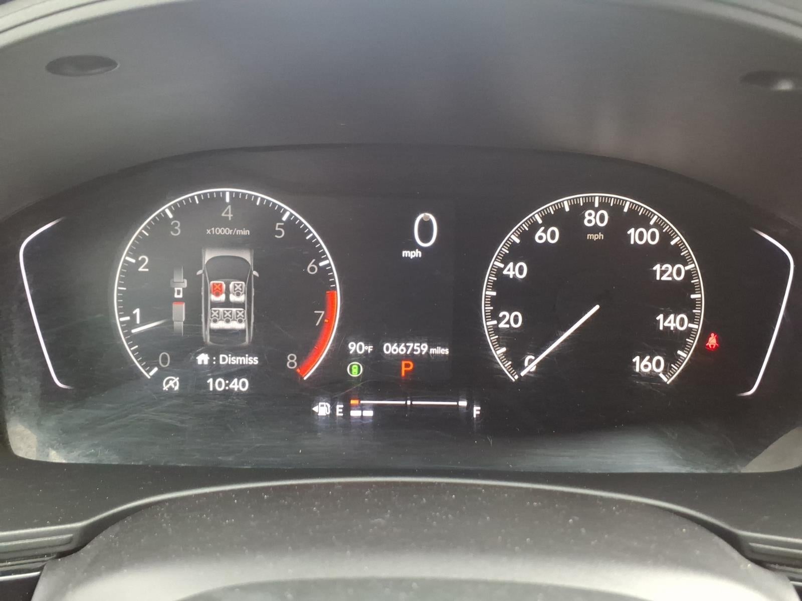 2023 Honda Civic EX