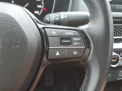 2023 Honda Civic EX