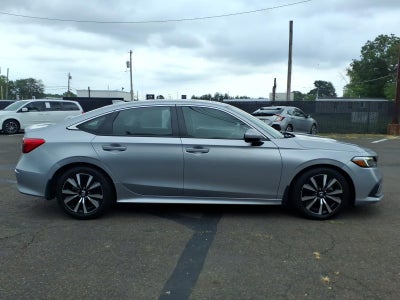 2023 Honda Civic EX