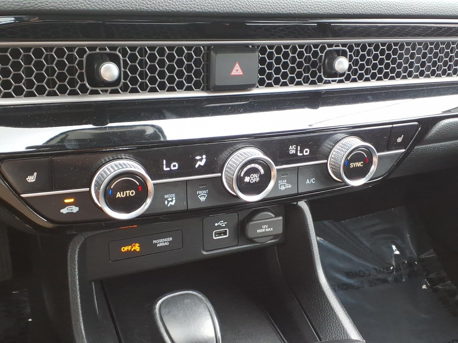 2023 Honda Civic EX