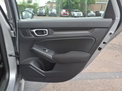 2023 Honda Civic EX