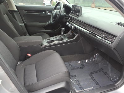 2023 Honda Civic EX