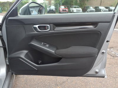 2023 Honda Civic EX