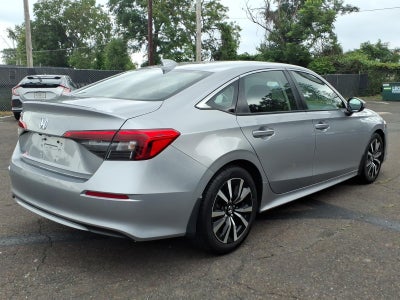 2023 Honda Civic EX