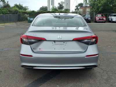 2023 Honda Civic EX
