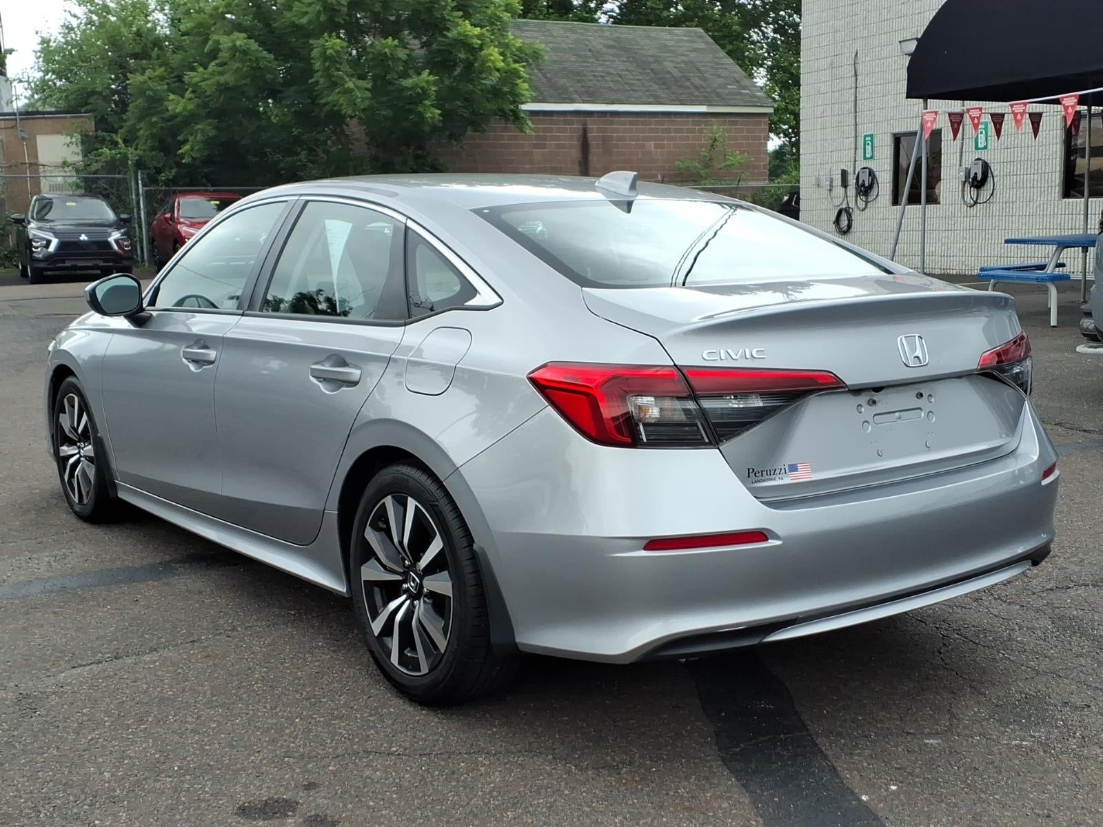 2023 Honda Civic EX