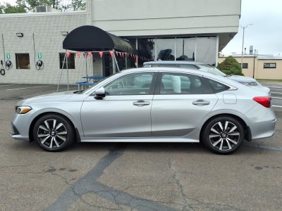 2023 Honda Civic EX