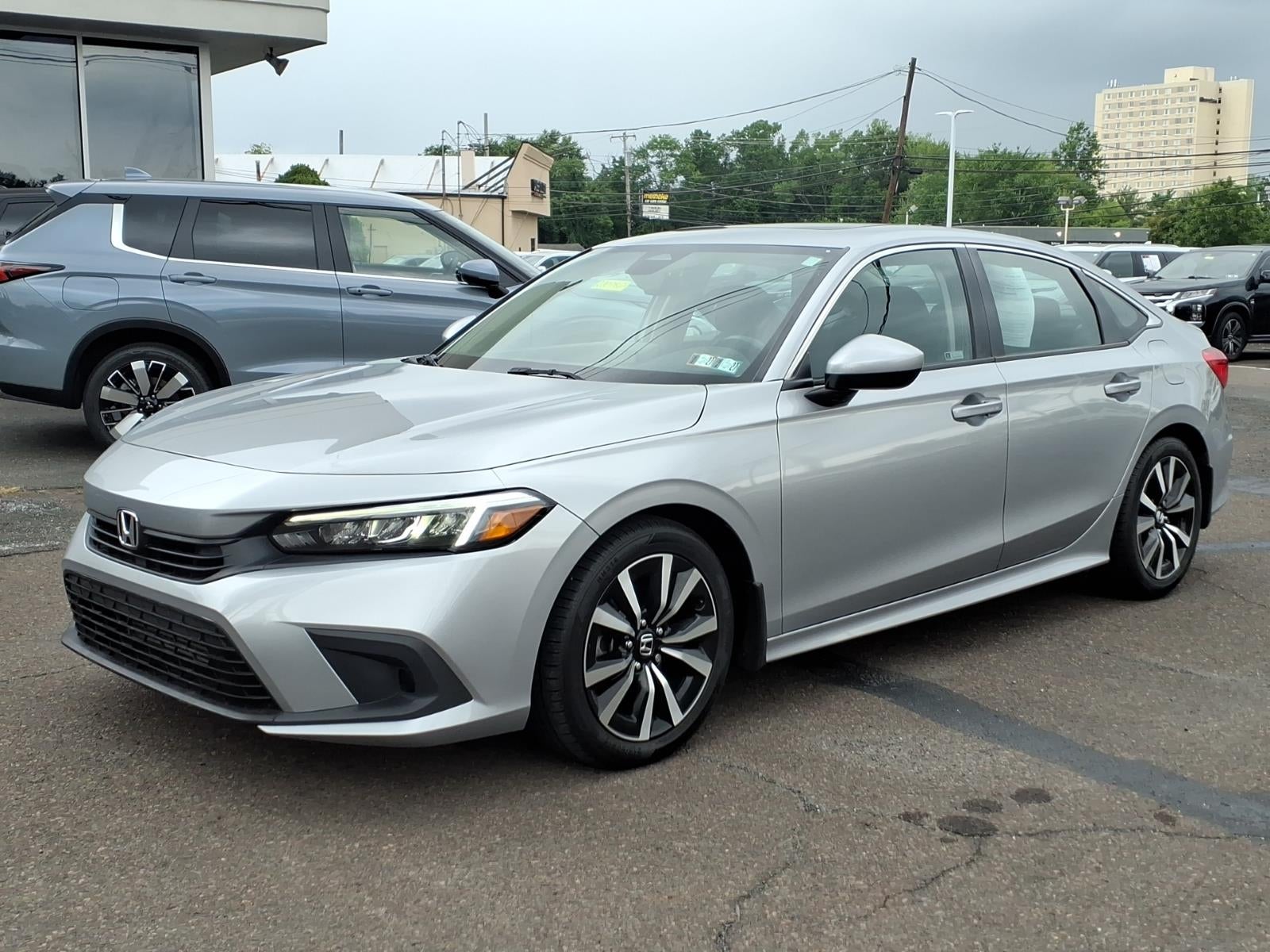 2023 Honda Civic EX