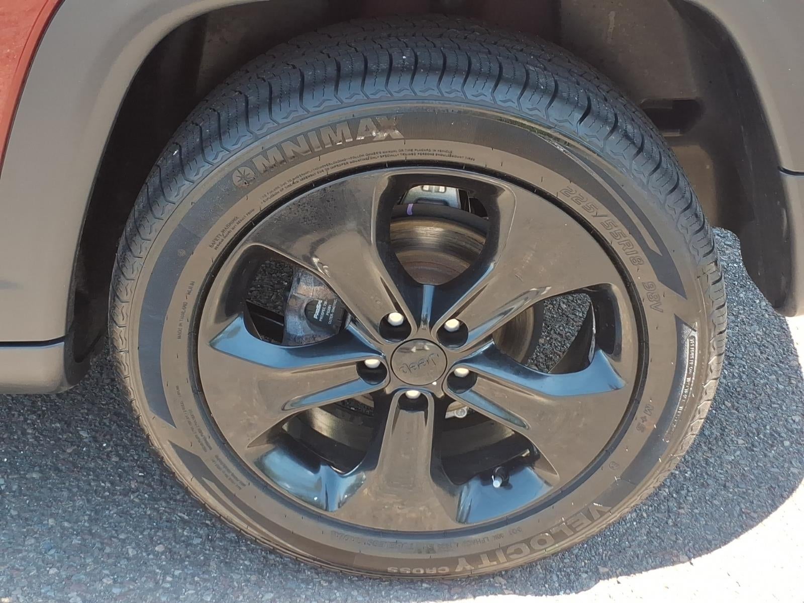2021 Jeep Compass Altitude