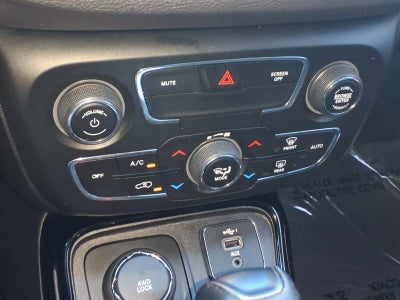 2021 Jeep Compass Altitude