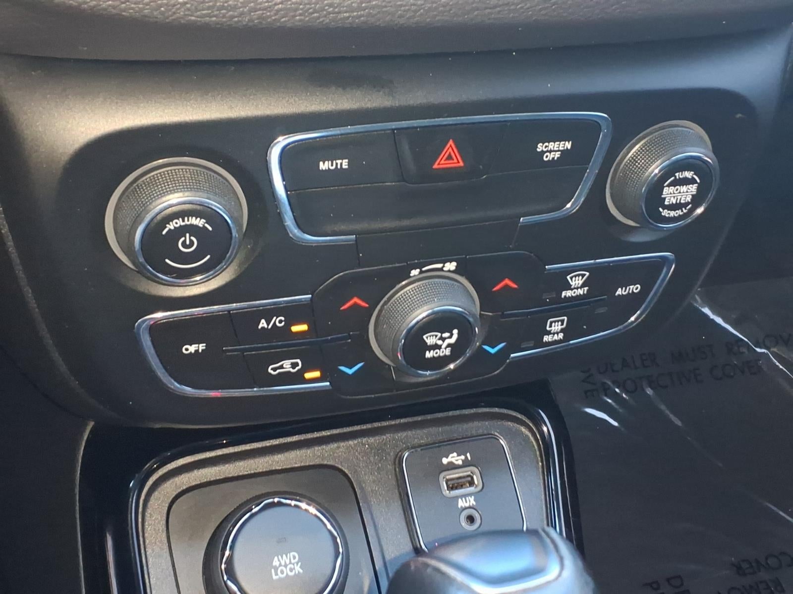 2021 Jeep Compass Altitude