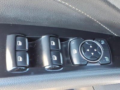 2015 Ford Fusion Titanium