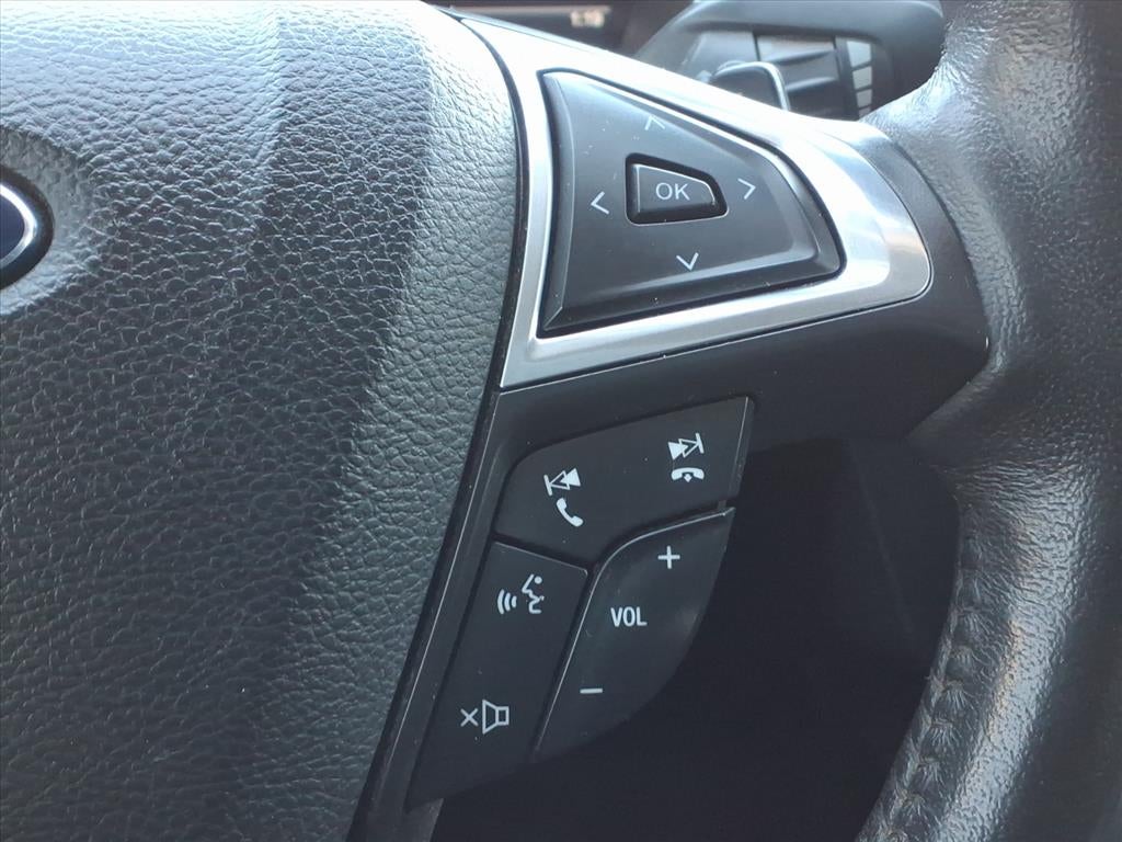 2015 Ford Fusion Titanium