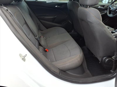 2019 Chevrolet Cruze LS