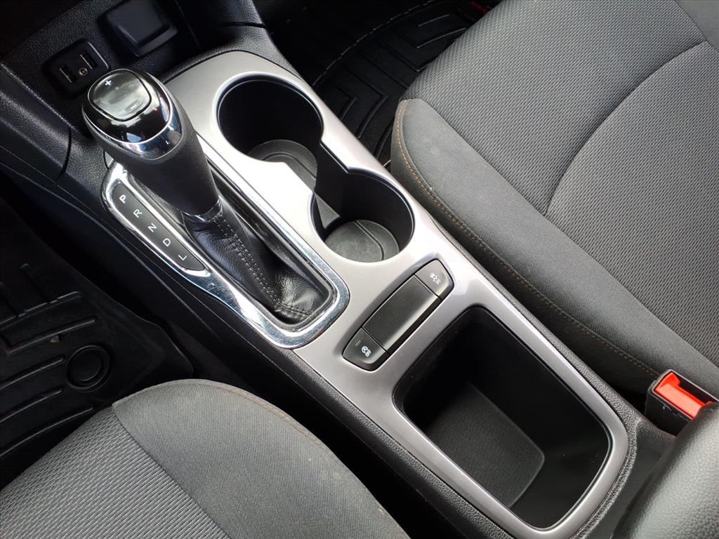 2019 Chevrolet Cruze LS