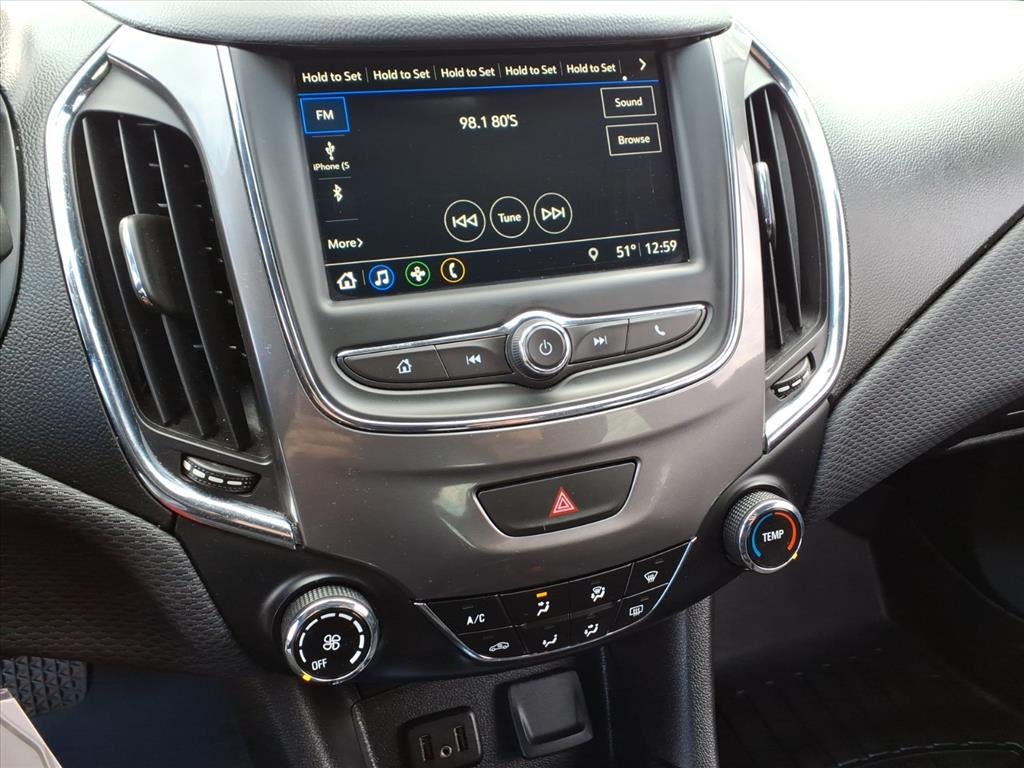 2019 Chevrolet Cruze LS