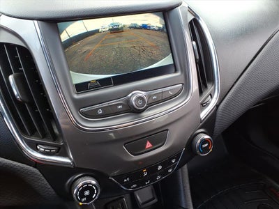 2019 Chevrolet Cruze LS