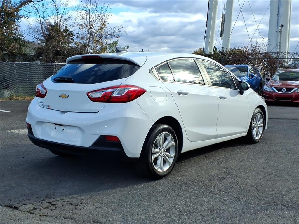2019 Chevrolet Cruze LS