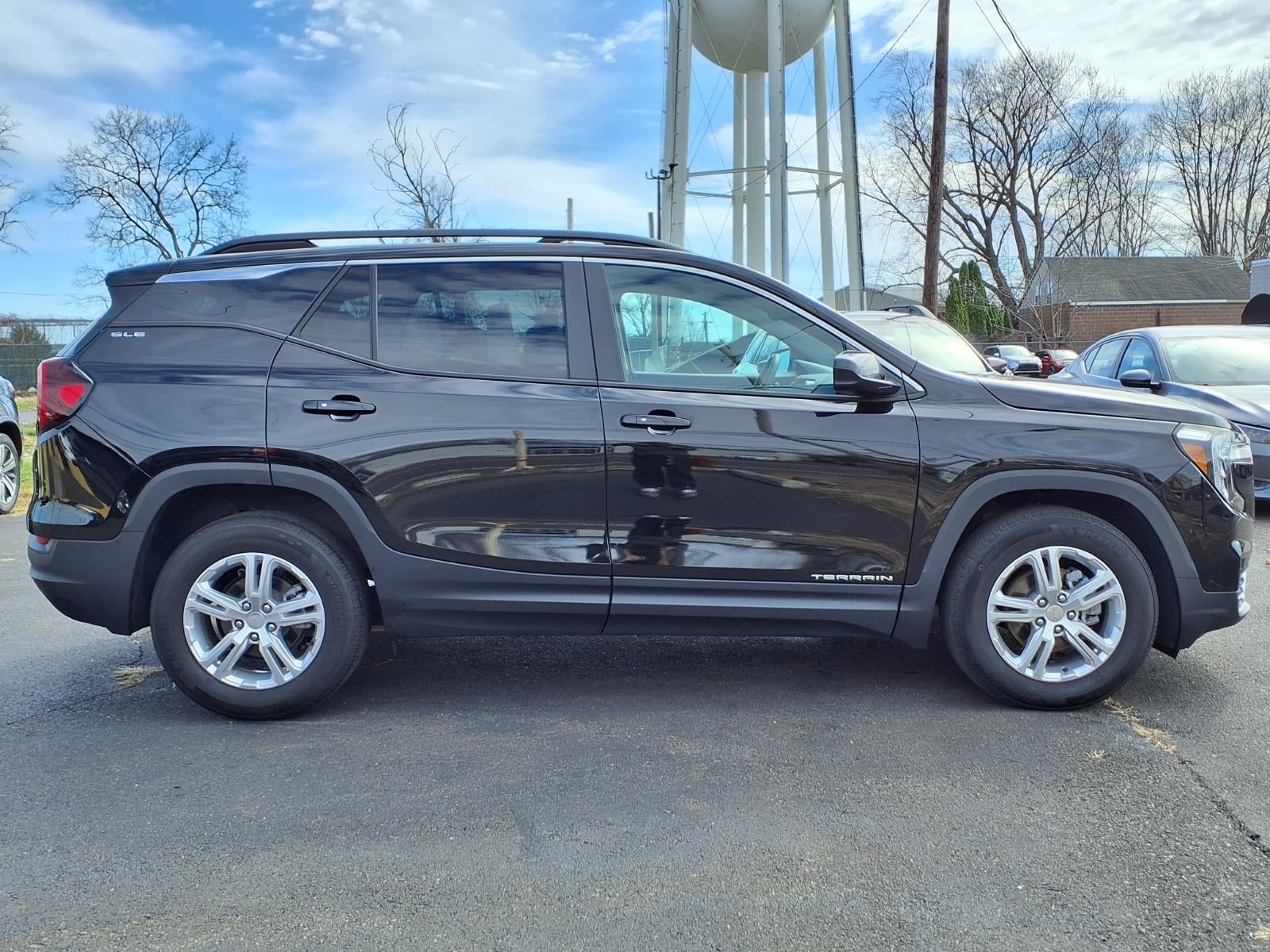 2024 GMC Terrain SLE