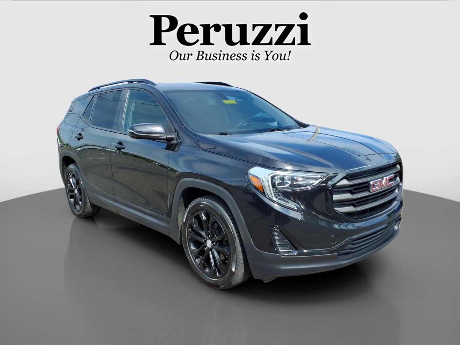 2019 GMC Terrain