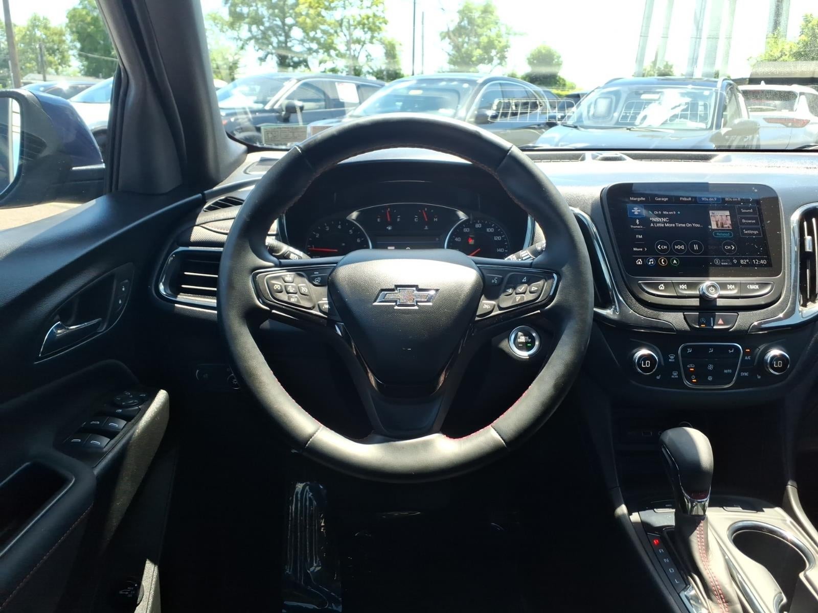 2023 Chevrolet Equinox RS