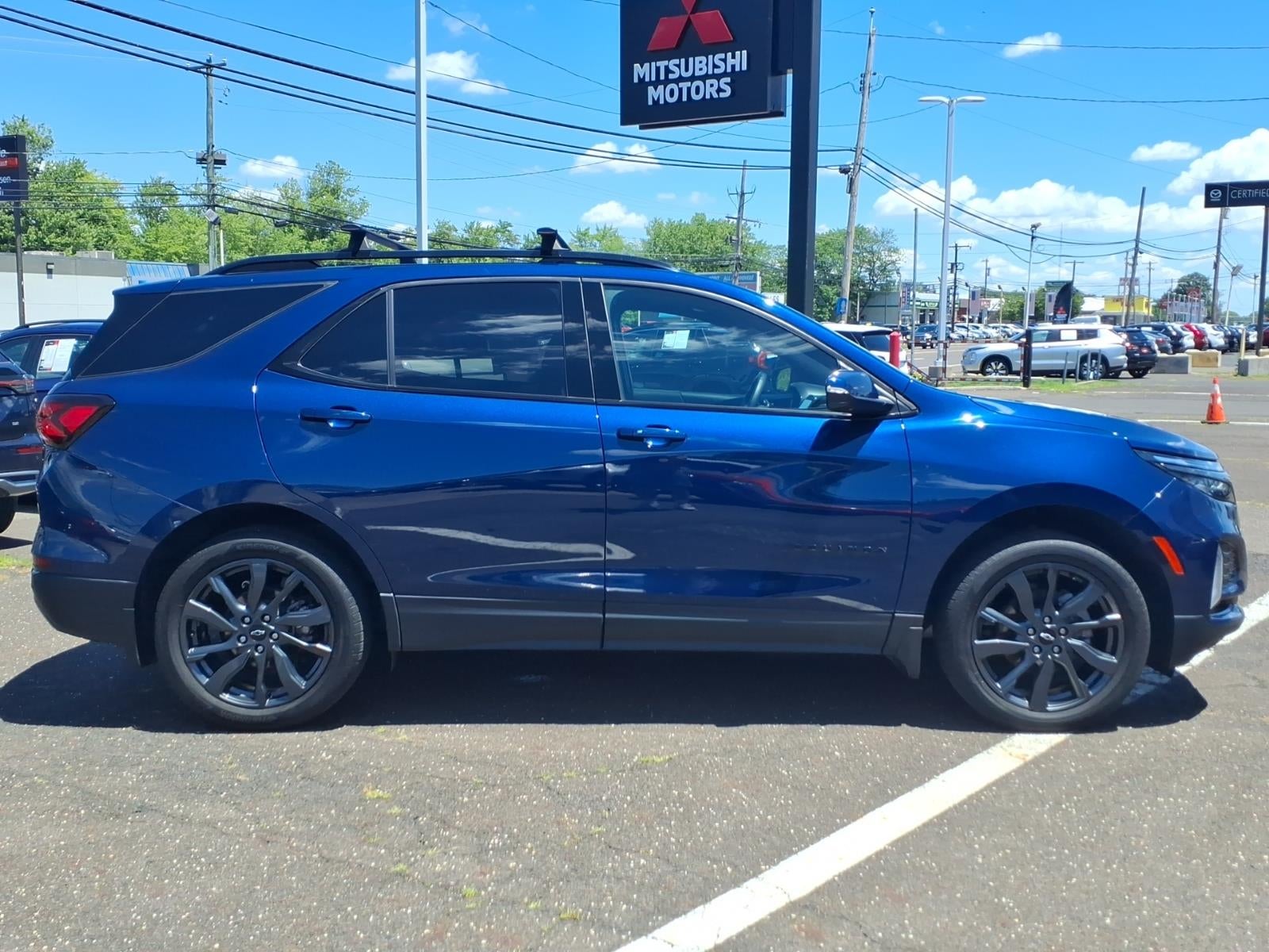 2023 Chevrolet Equinox RS