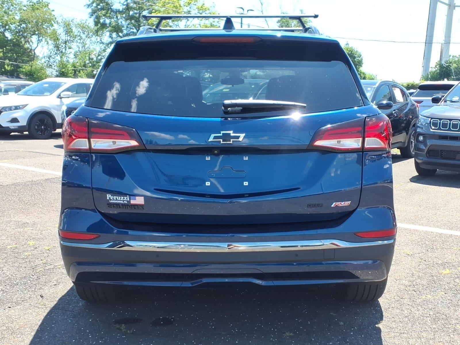2023 Chevrolet Equinox RS