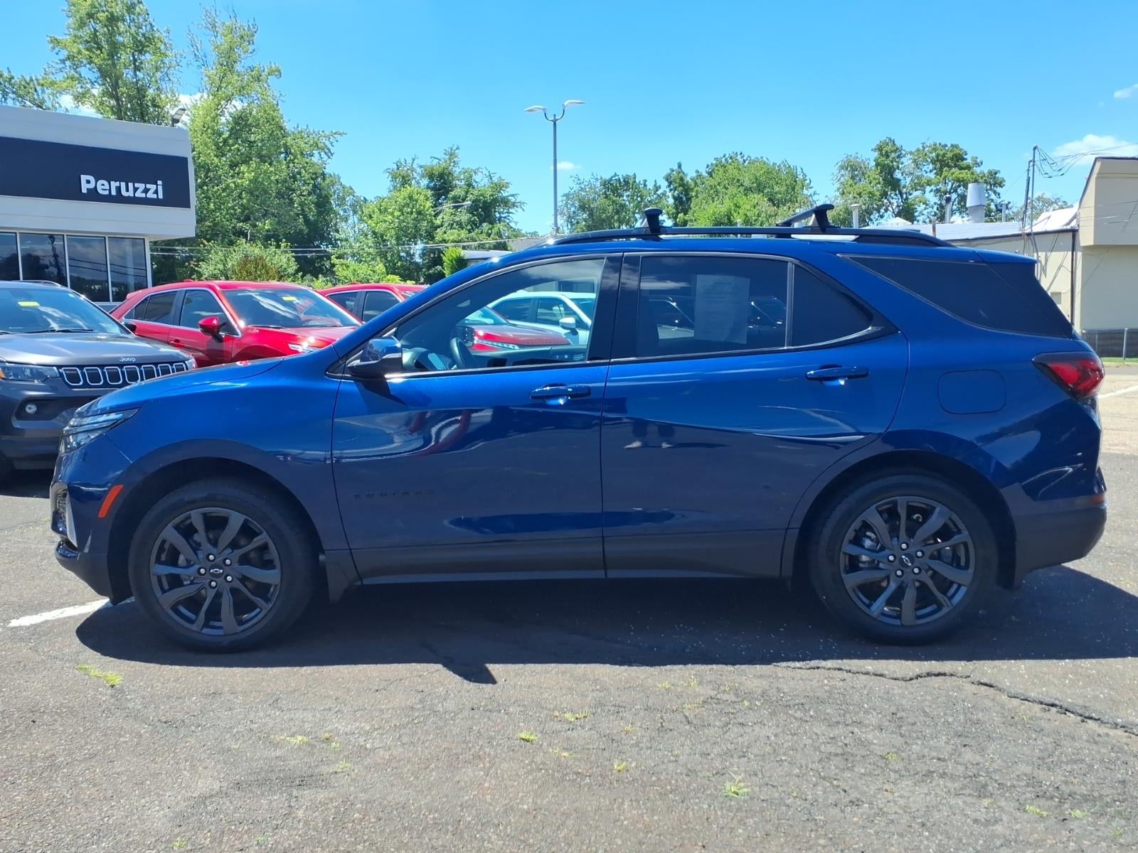 2023 Chevrolet Equinox RS
