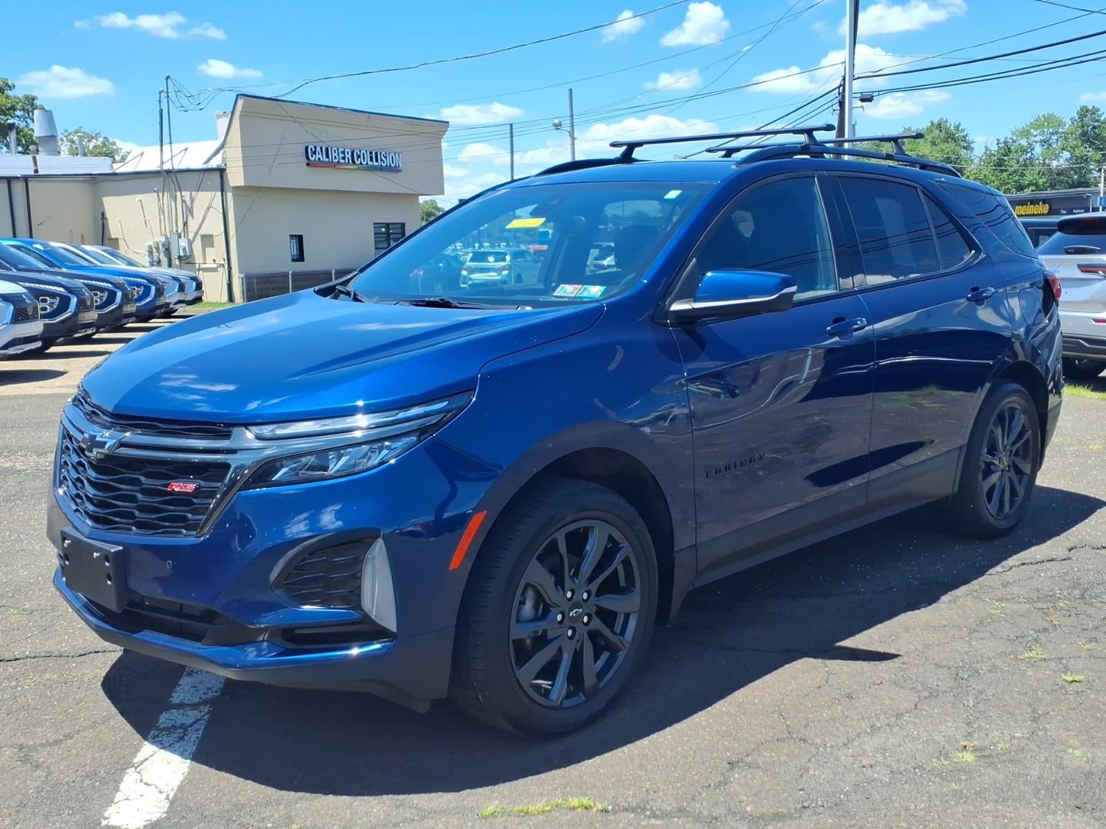 2023 Chevrolet Equinox RS