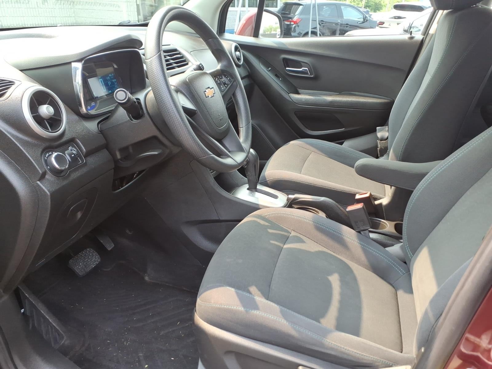 2016 Chevrolet Trax LS