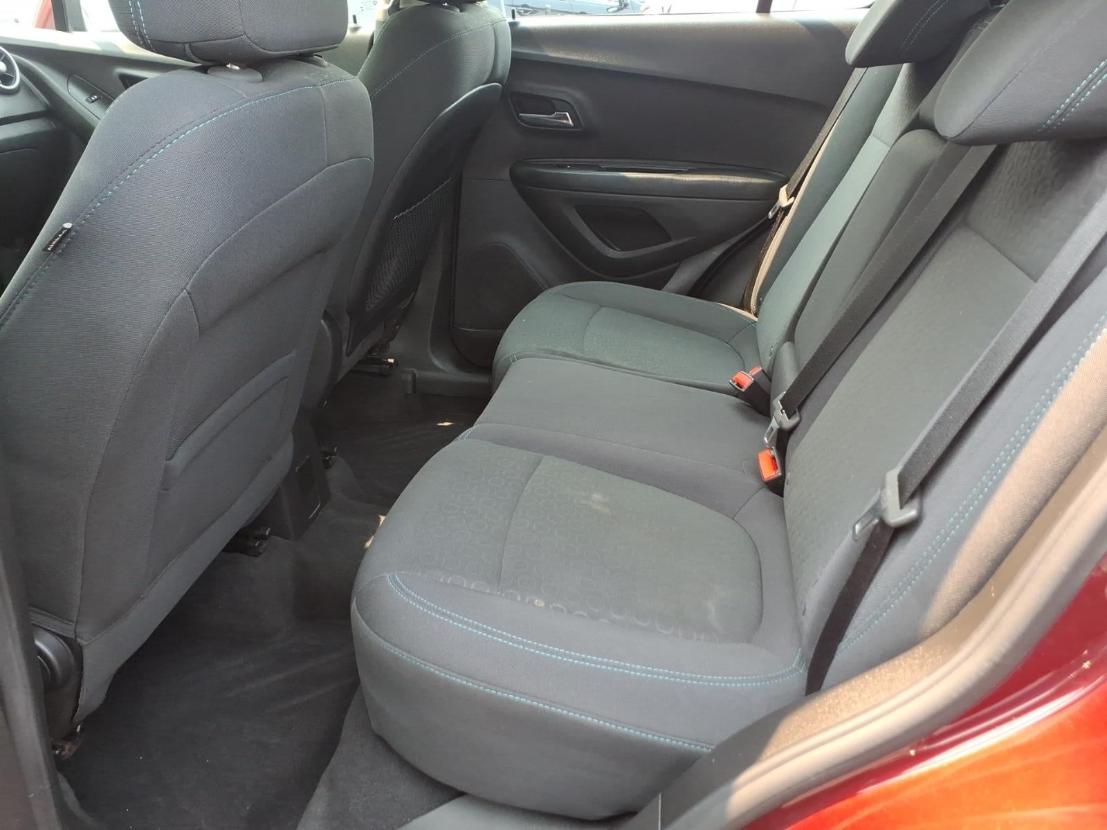 2016 Chevrolet Trax LS