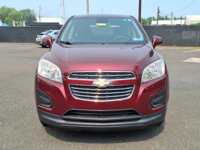 2016 Chevrolet Trax LS